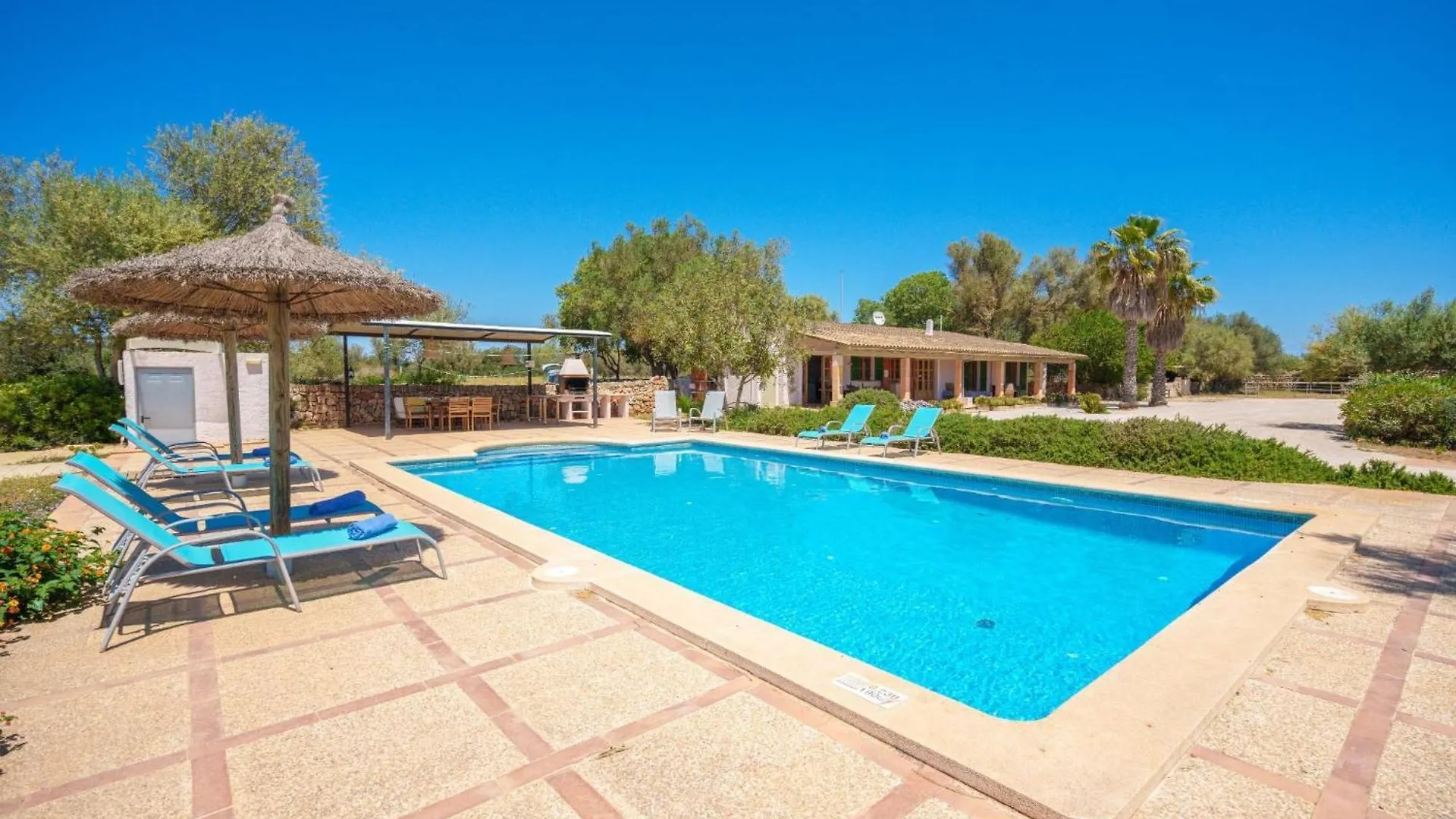 Holiday Home Can Soler - Fel125 By Interhome Felanitx Spagna