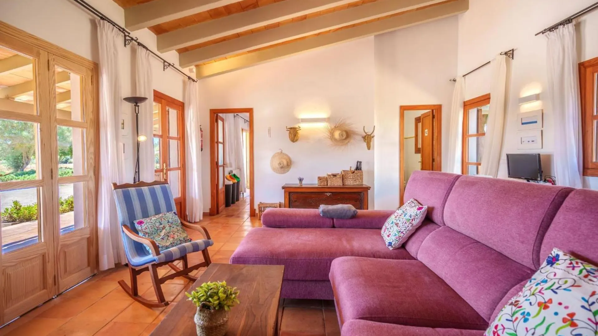 Holiday Home Can Soler - Fel125 By Interhome Felanitx