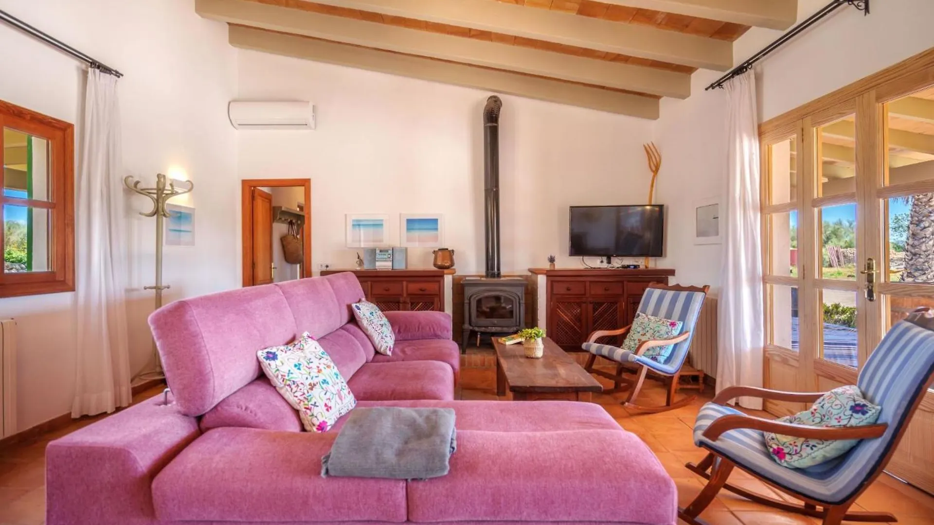 Holiday Home Can Soler - Fel125 By Interhome Felanitx