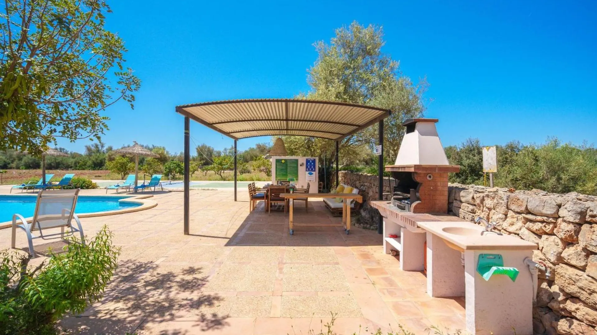 Holiday Home Can Soler - Fel125 By Interhome Felanitx