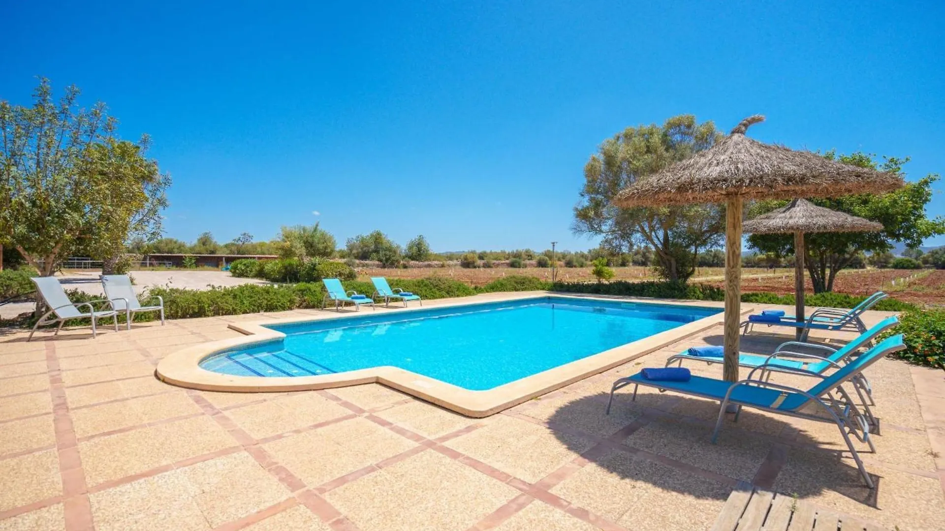 Holiday Home Can Soler - Fel125 By Interhome Felanitx Spain