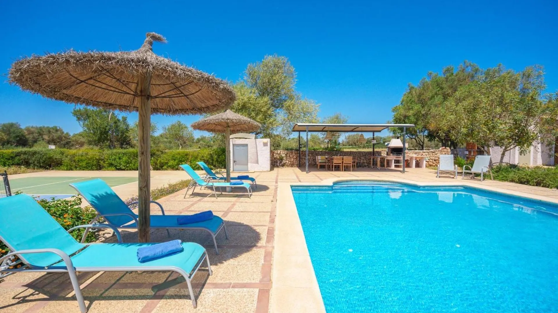 Holiday Home Can Soler - Fel125 By Interhome Felanitx