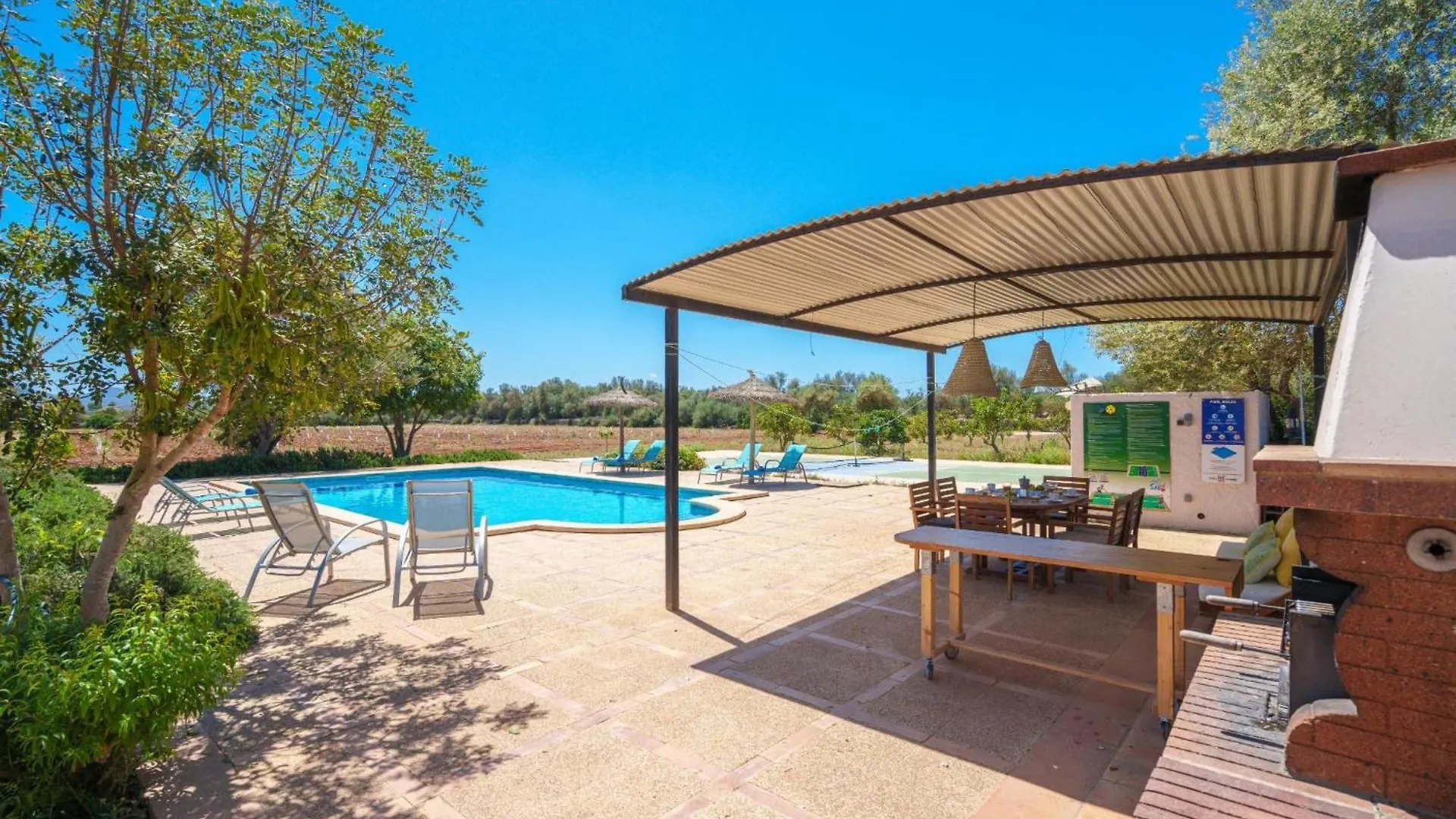 Holiday Home Can Soler - Fel125 By Interhome Felanitx