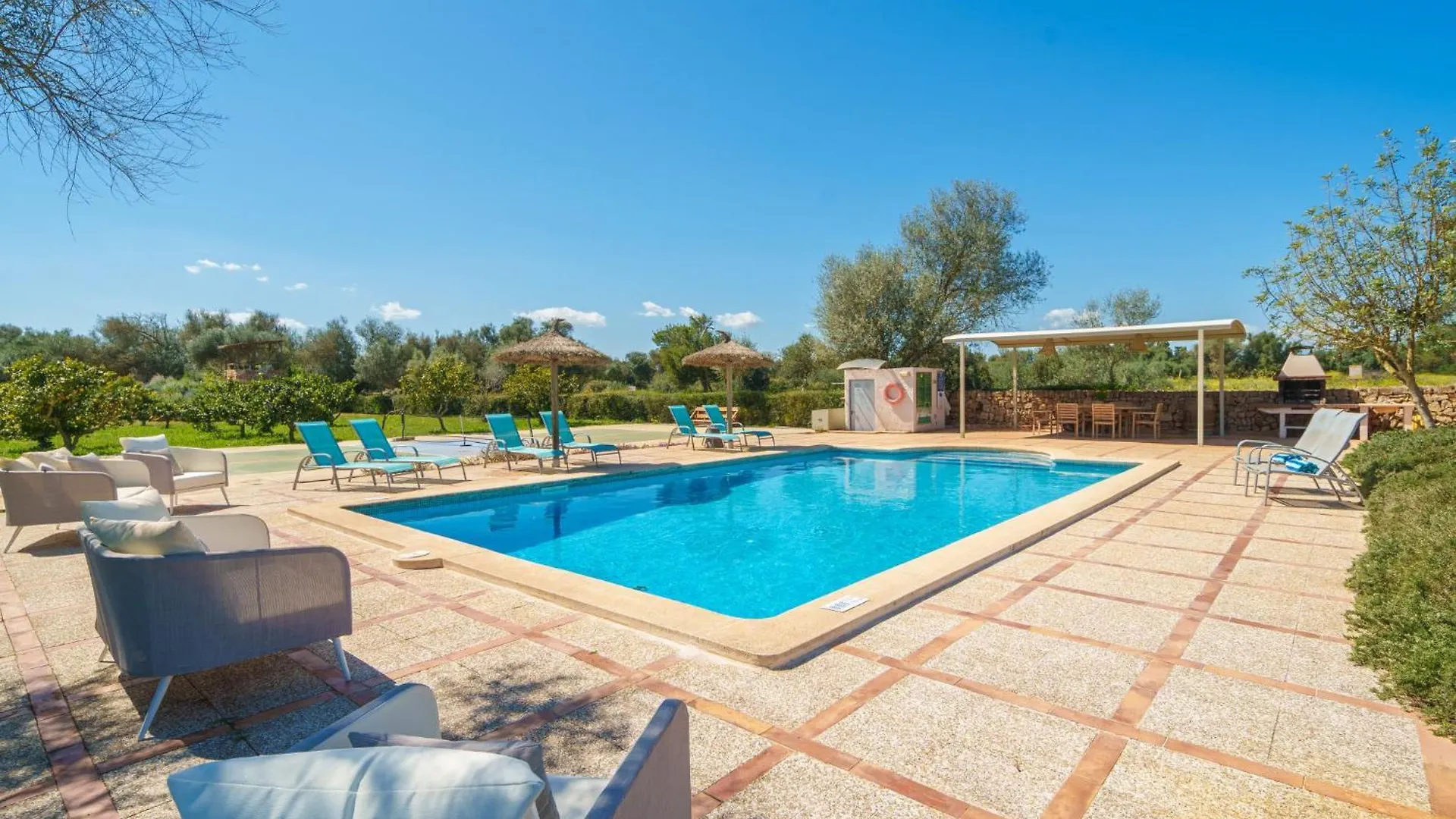 Holiday Home Can Soler - Fel125 By Interhome Felanitx Spagna