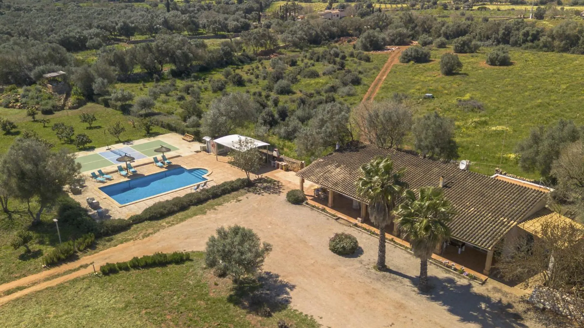 Holiday Home Can Soler - Fel125 By Interhome Felanitx