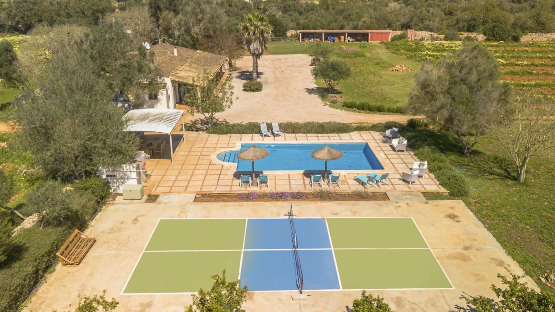 Holiday Home Can Soler - Fel125 By Interhome Felanitx Spagna