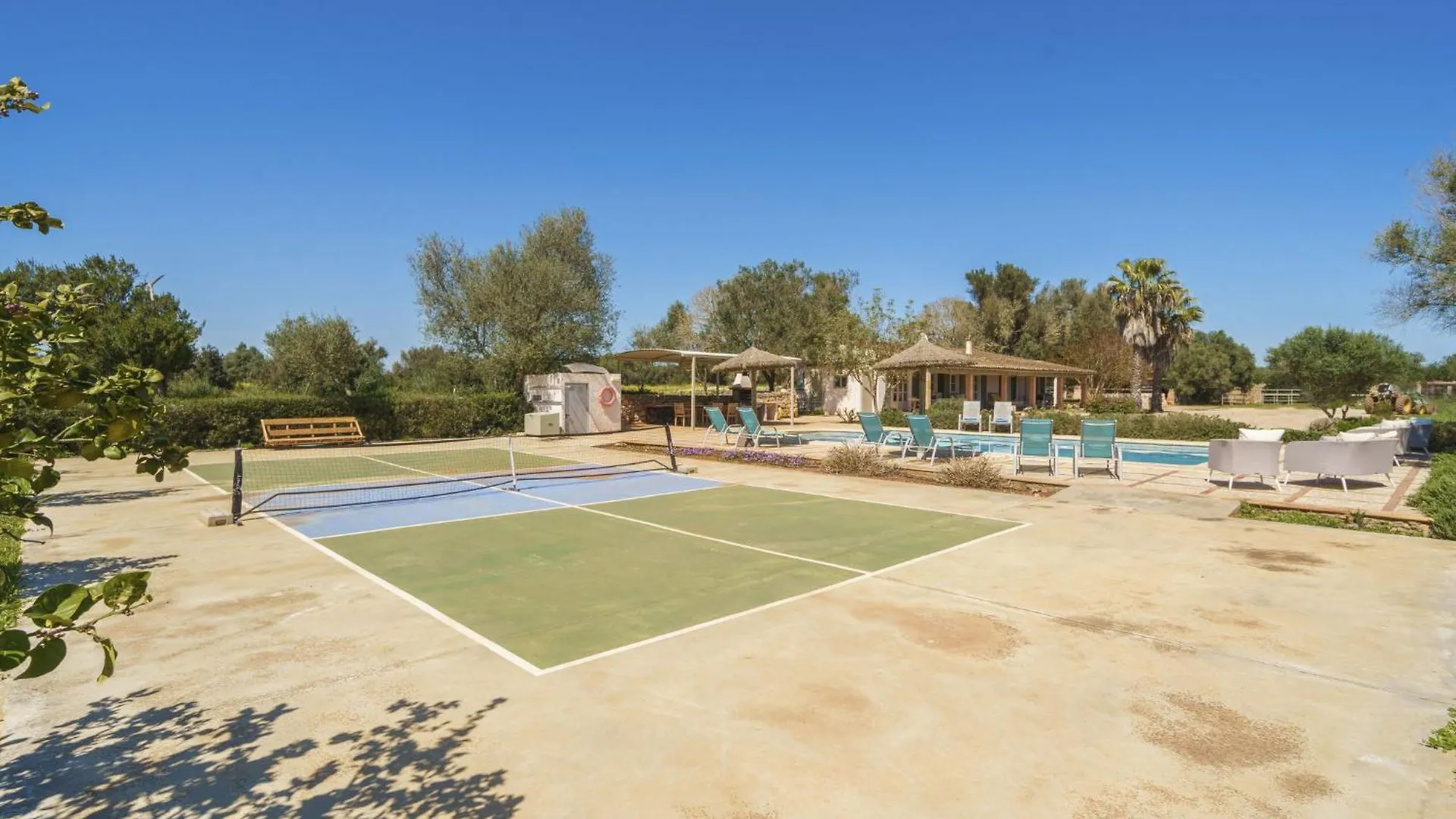 Holiday Home Can Soler - Fel125 By Interhome Felanitx
