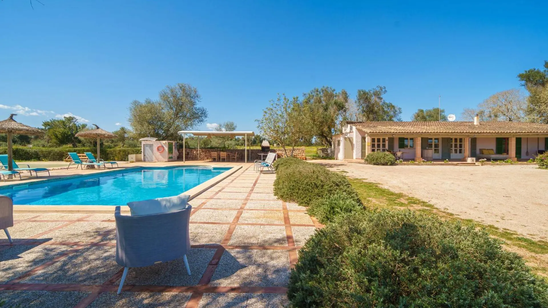 Holiday Home Can Soler - Fel125 By Interhome Felanitx