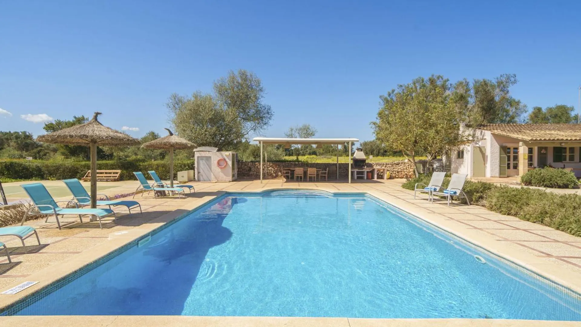 Holiday Home Can Soler - Fel125 By Interhome Felanitx