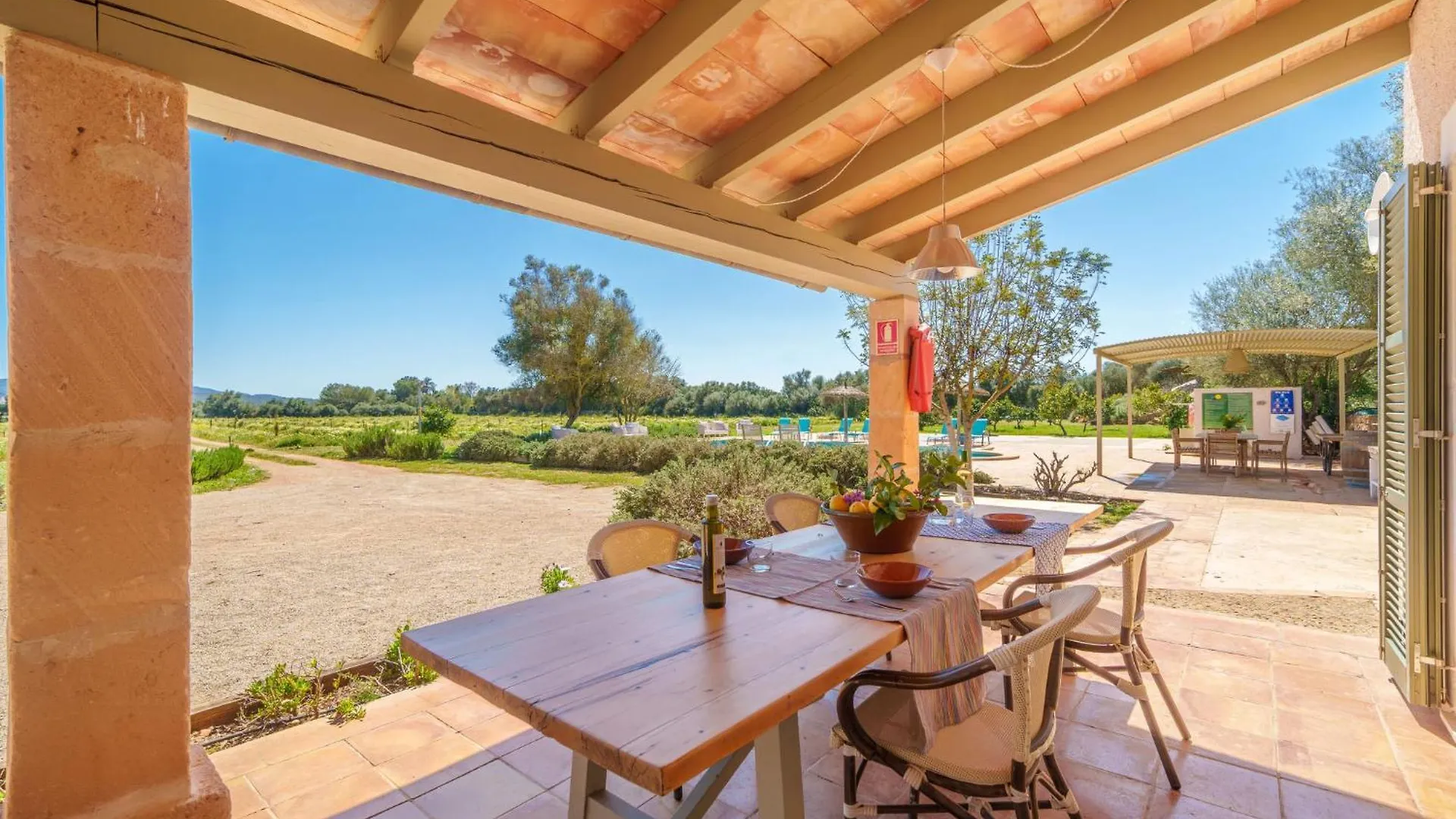 Holiday Home Can Soler - Fel125 By Interhome Felanitx