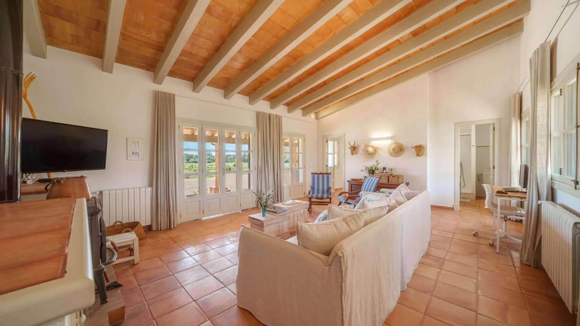 Holiday Home Can Soler - Fel125 By Interhome Felanitx