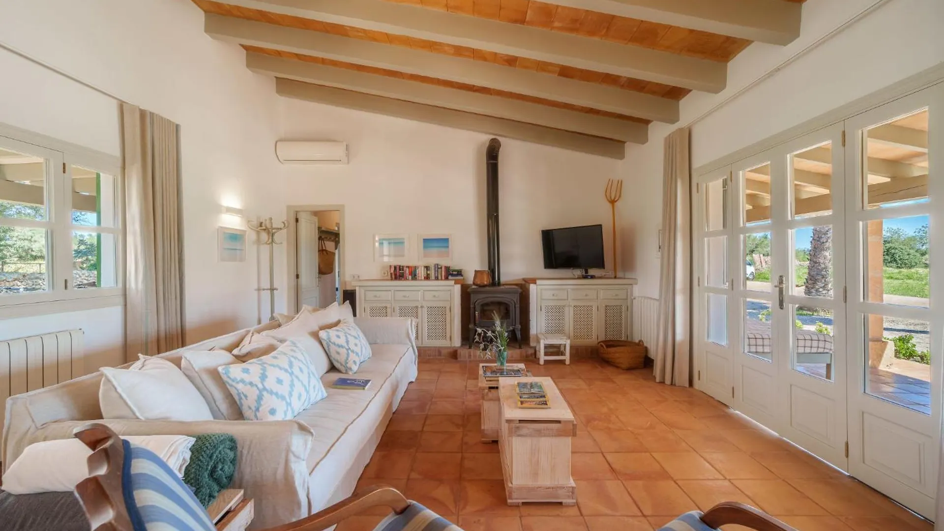 Holiday Home Can Soler - Fel125 By Interhome Felanitx Spagna