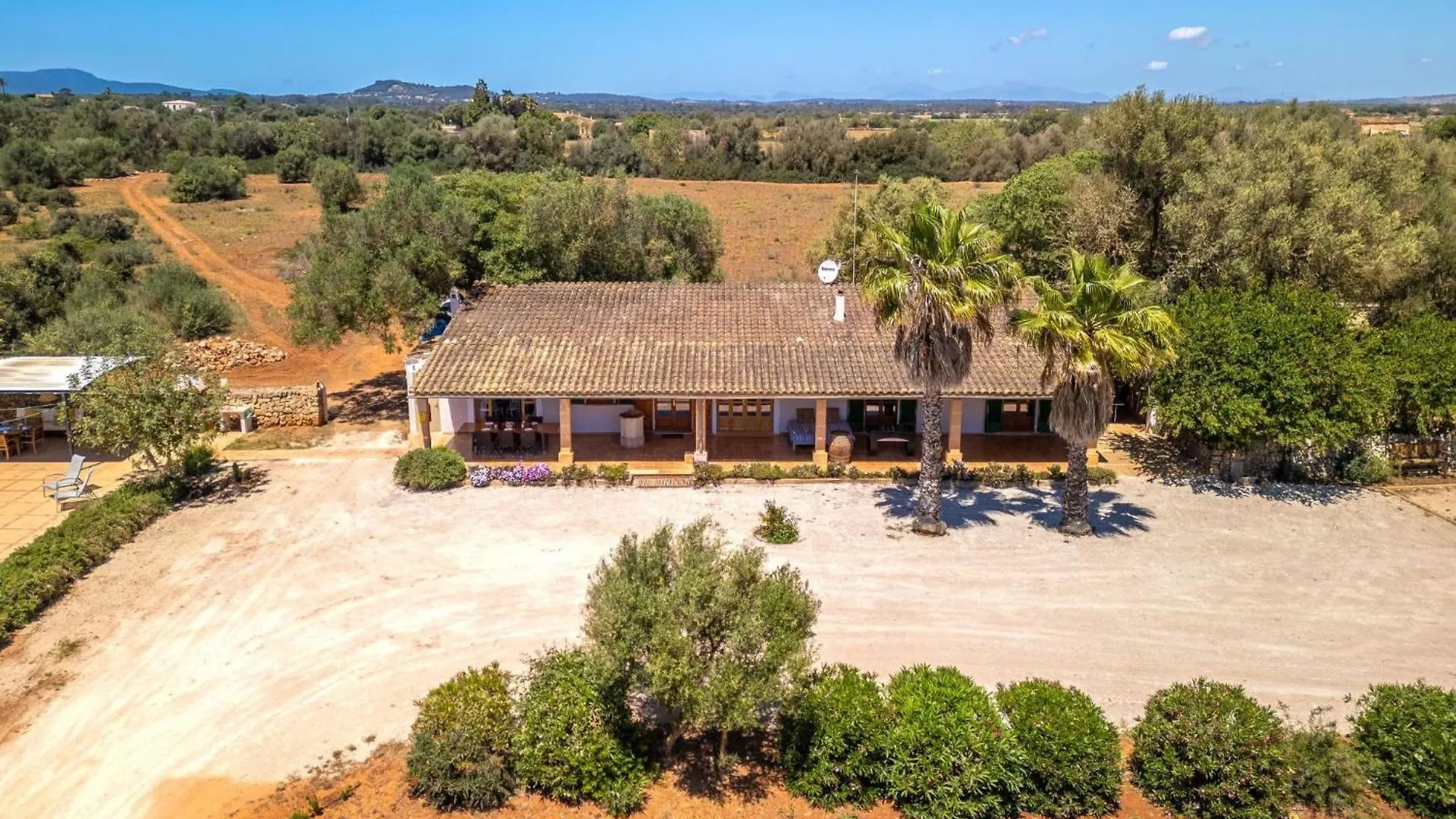 Holiday Home Can Soler - Fel125 By Interhome Felanitx
